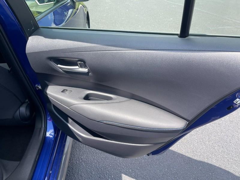 used 2020 Toyota Corolla car, priced at $19,503