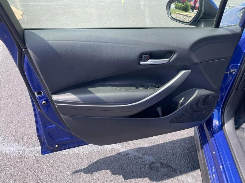 used 2020 Toyota Corolla car, priced at $19,503