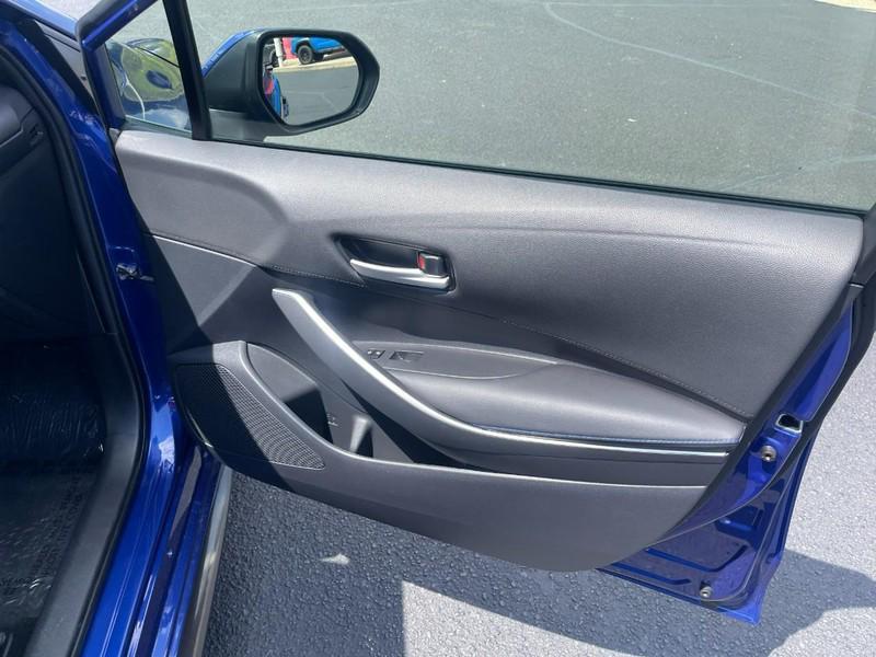 used 2020 Toyota Corolla car, priced at $19,503