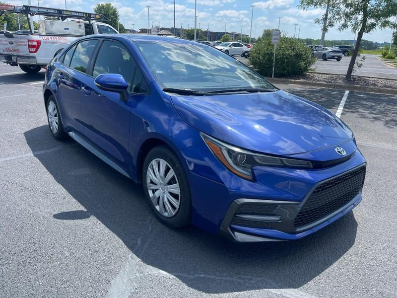 used 2020 Toyota Corolla car, priced at $19,503