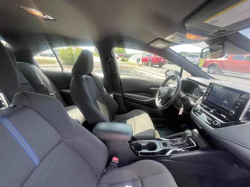 used 2020 Toyota Corolla car, priced at $19,503