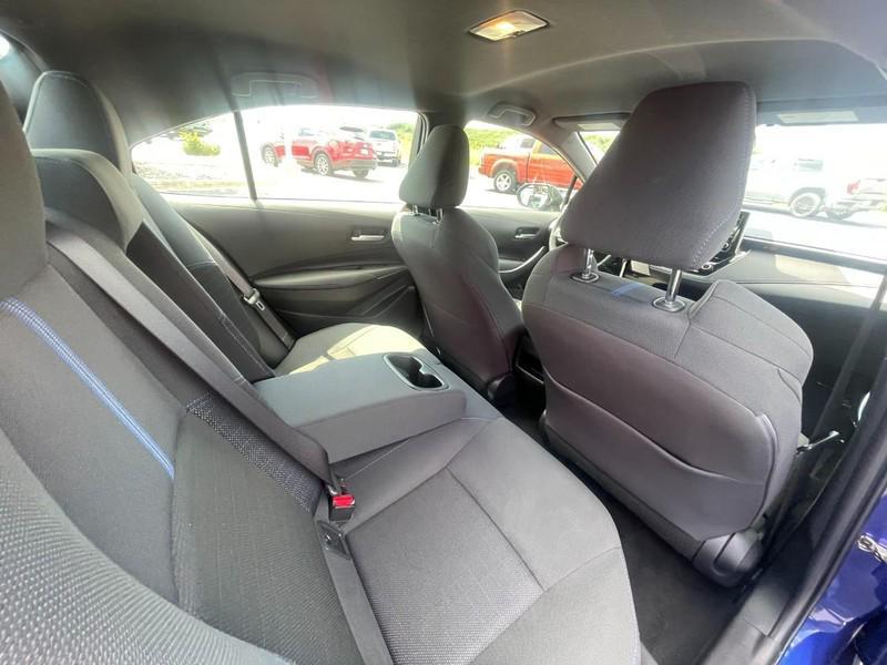 used 2020 Toyota Corolla car, priced at $19,503