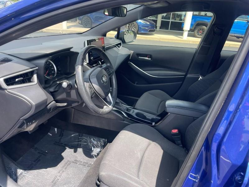used 2020 Toyota Corolla car, priced at $19,503