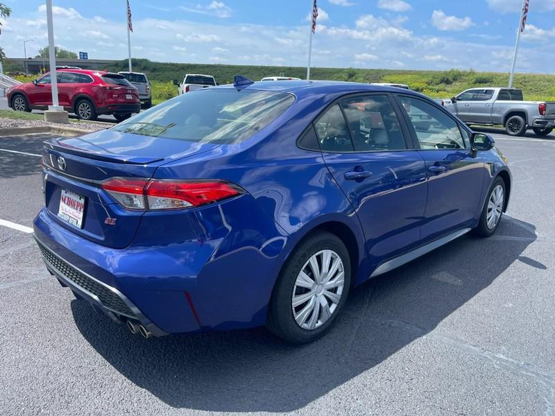 used 2020 Toyota Corolla car, priced at $19,503