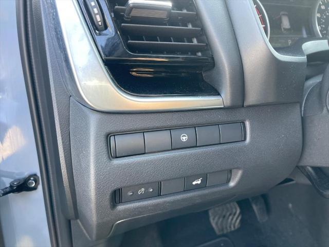 used 2023 Nissan Rogue car, priced at $29,993