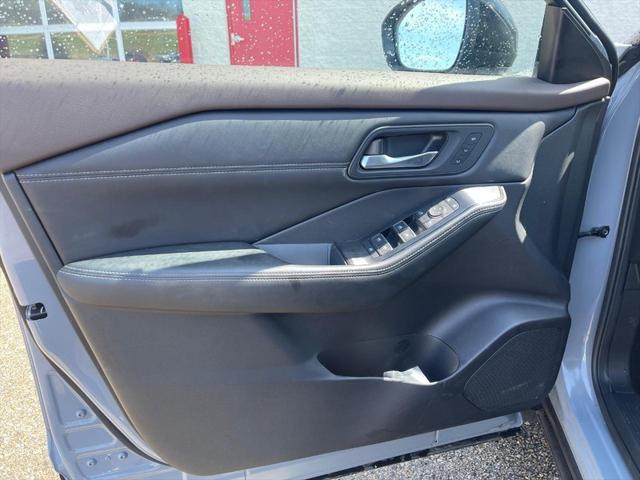 used 2023 Nissan Rogue car, priced at $29,993