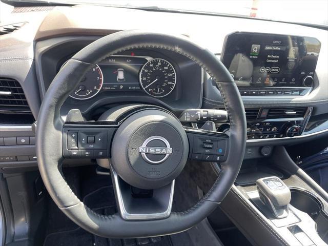 used 2023 Nissan Rogue car, priced at $29,993