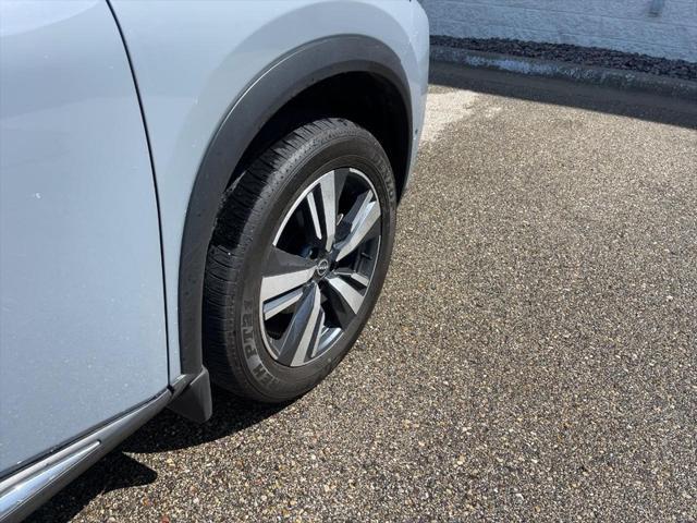 used 2023 Nissan Rogue car, priced at $29,993