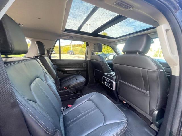 used 2021 Ford Expedition car, priced at $57,900