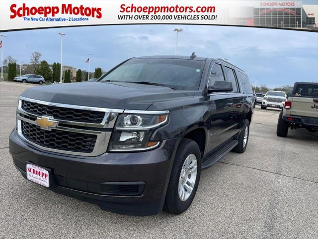 used 2018 Chevrolet Suburban car, priced at $28,995