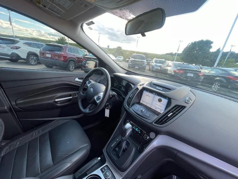 used 2016 Ford Escape car, priced at $10,750