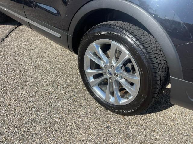 used 2019 Ford Explorer car, priced at $21,999