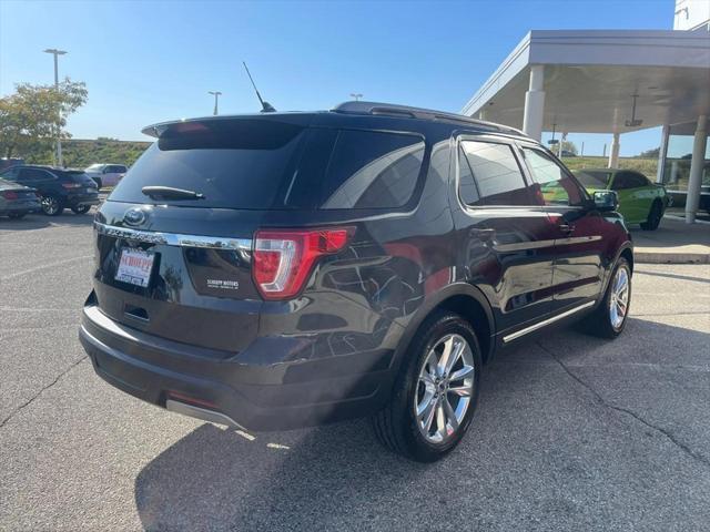 used 2019 Ford Explorer car, priced at $21,999