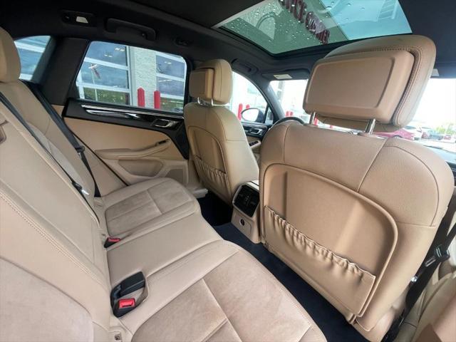 used 2019 Porsche Macan car, priced at $36,993