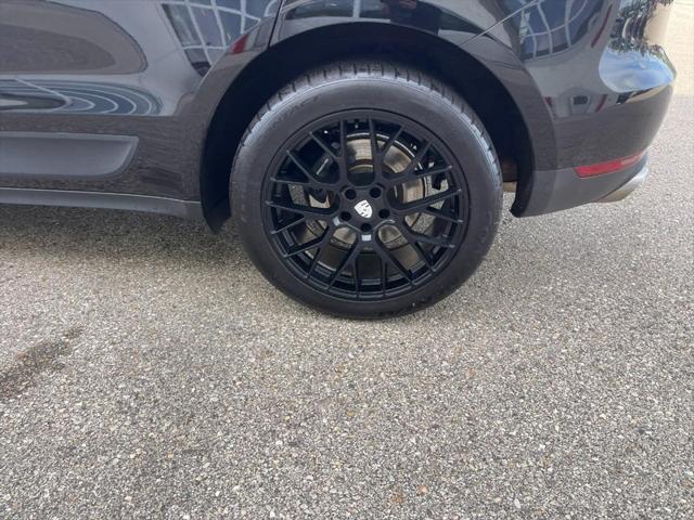 used 2019 Porsche Macan car, priced at $36,993