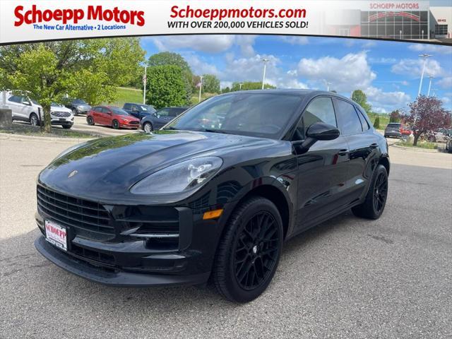 used 2019 Porsche Macan car, priced at $36,993