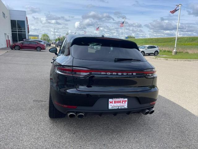 used 2019 Porsche Macan car, priced at $36,993