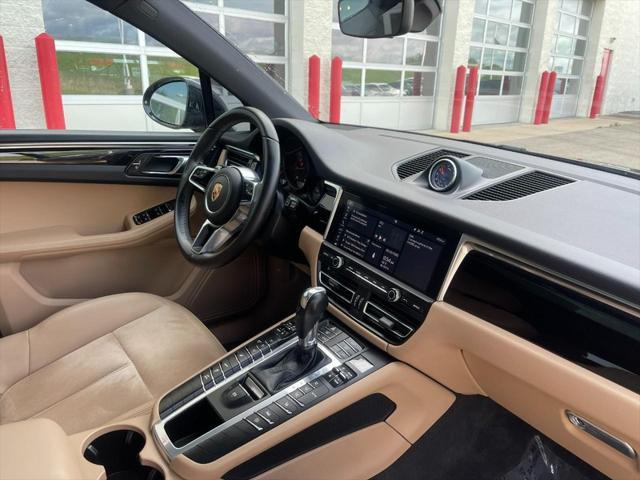 used 2019 Porsche Macan car, priced at $36,993