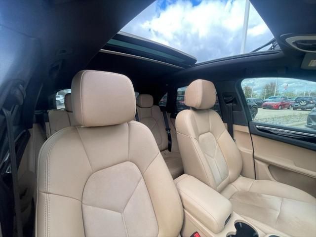 used 2019 Porsche Macan car, priced at $36,993