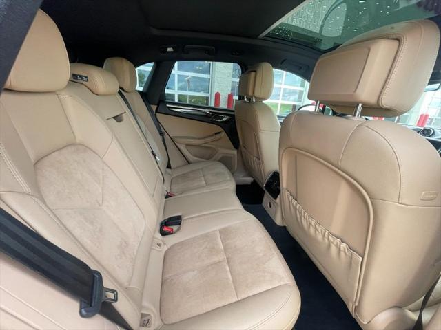 used 2019 Porsche Macan car, priced at $36,993