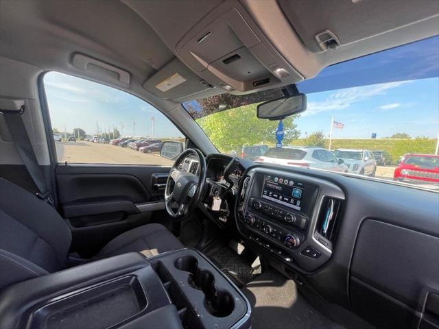 used 2018 Chevrolet Silverado 1500 car, priced at $28,500