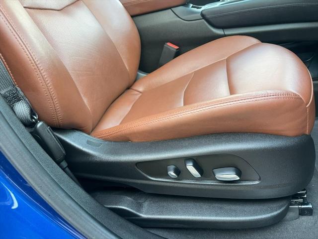used 2023 Cadillac XT5 car, priced at $40,650