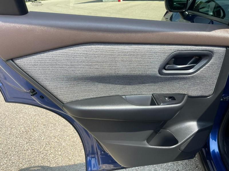 used 2023 Nissan Rogue car, priced at $19,993