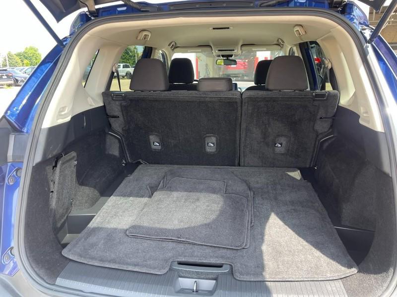 used 2023 Nissan Rogue car, priced at $19,993