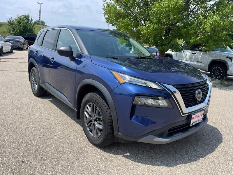 used 2023 Nissan Rogue car, priced at $19,993
