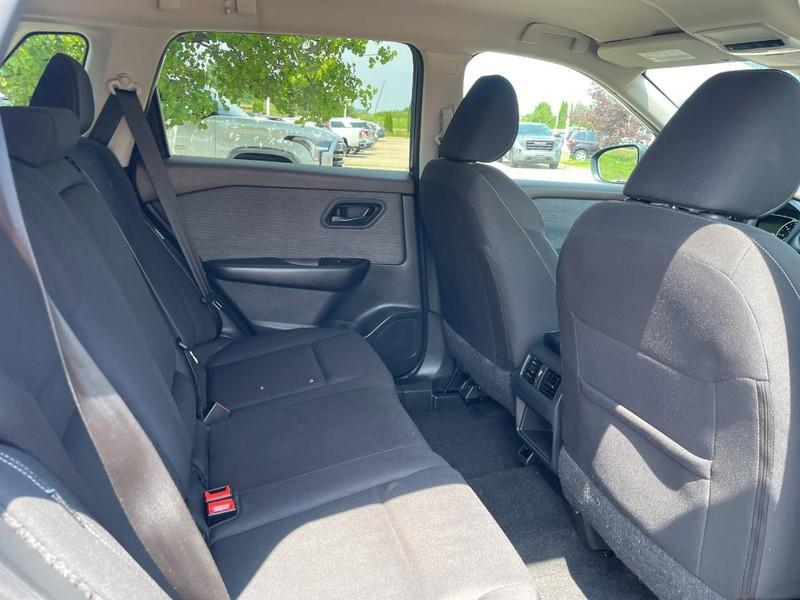 used 2023 Nissan Rogue car, priced at $19,993