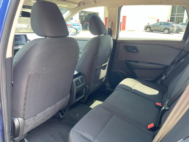 used 2023 Nissan Rogue car, priced at $19,993