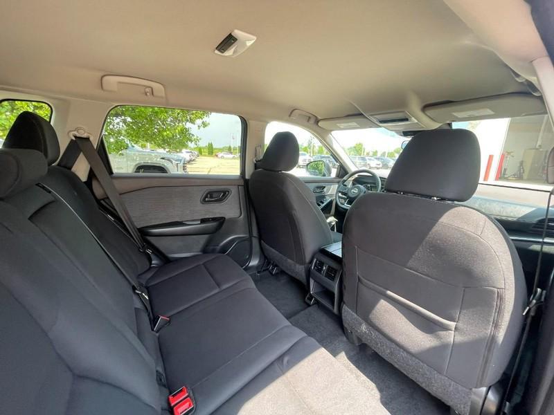 used 2023 Nissan Rogue car, priced at $19,993