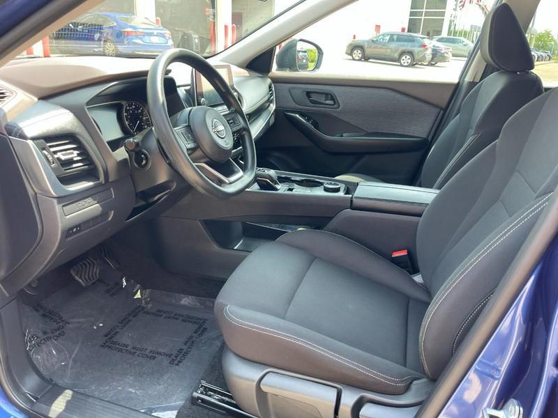 used 2023 Nissan Rogue car, priced at $19,993