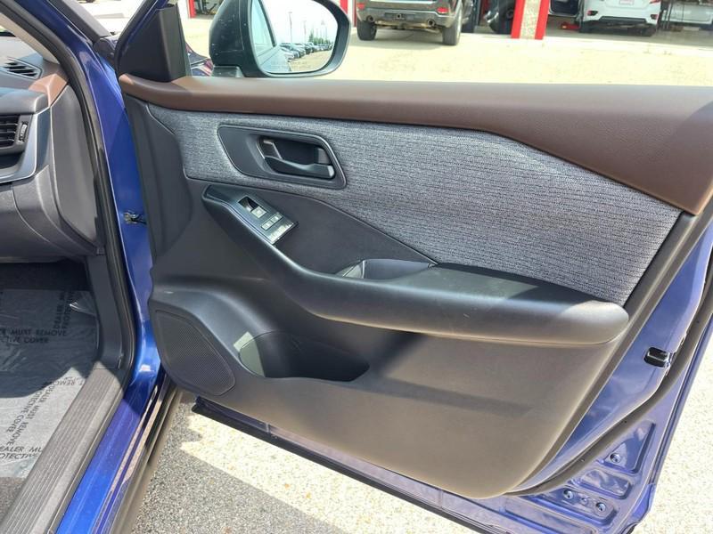 used 2023 Nissan Rogue car, priced at $19,993