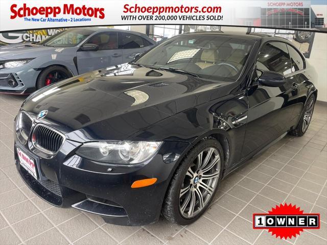 used 2011 BMW M3 car, priced at $32,993