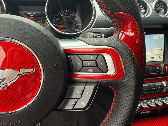 used 2016 Ford Mustang car, priced at $32,993