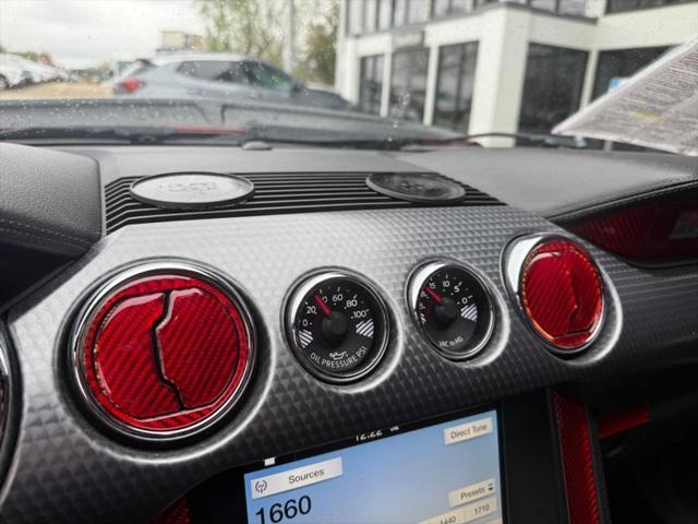 used 2016 Ford Mustang car, priced at $32,993