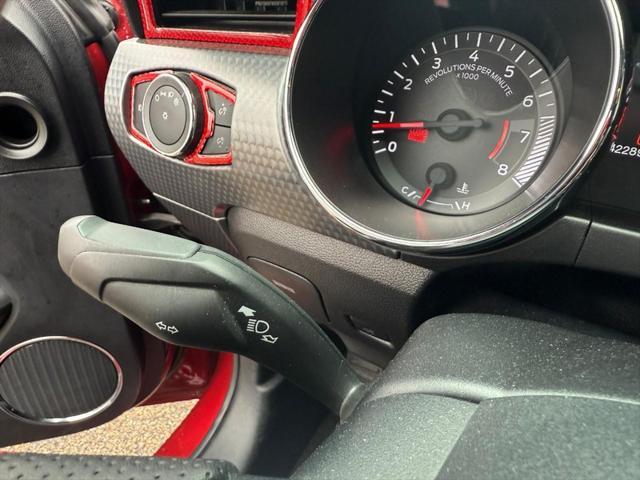 used 2016 Ford Mustang car, priced at $32,993