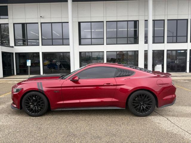 used 2016 Ford Mustang car, priced at $32,993