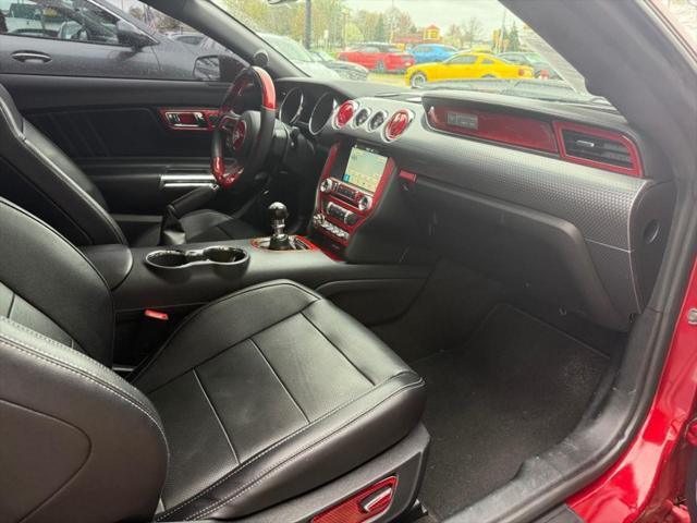 used 2016 Ford Mustang car, priced at $32,993