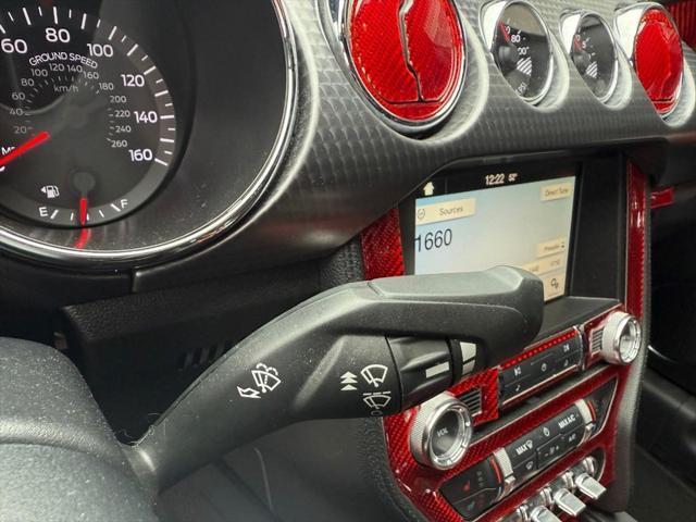 used 2016 Ford Mustang car, priced at $32,993