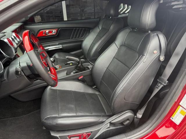 used 2016 Ford Mustang car, priced at $32,993