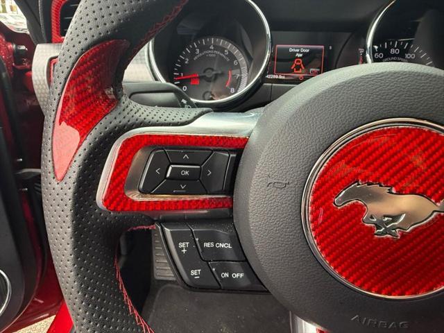 used 2016 Ford Mustang car, priced at $32,993