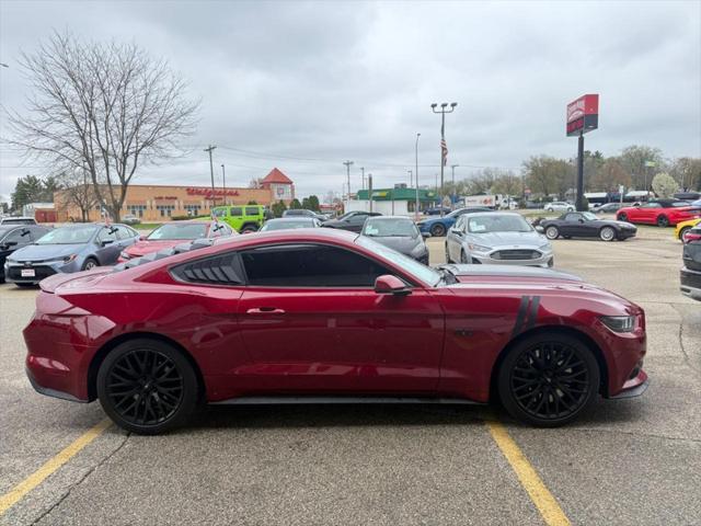 used 2016 Ford Mustang car, priced at $32,993