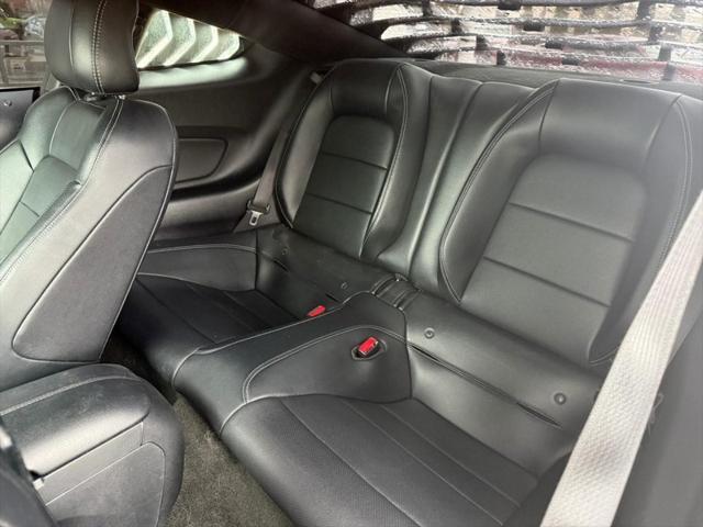used 2016 Ford Mustang car, priced at $32,993