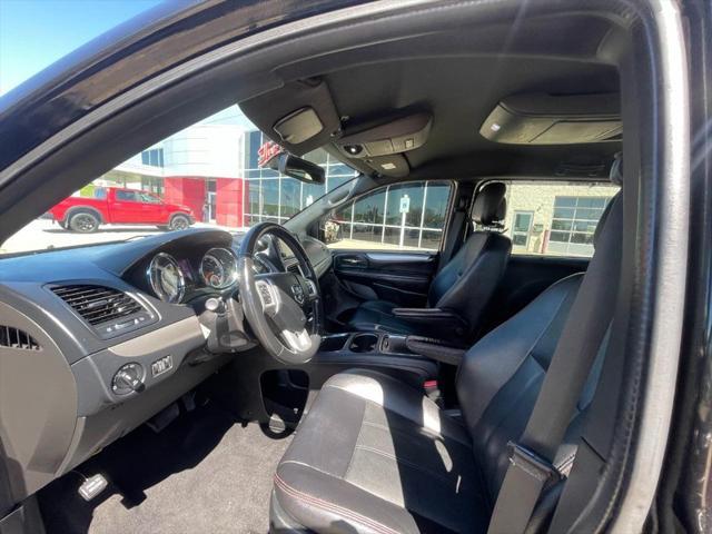 used 2019 Dodge Grand Caravan car, priced at $14,900