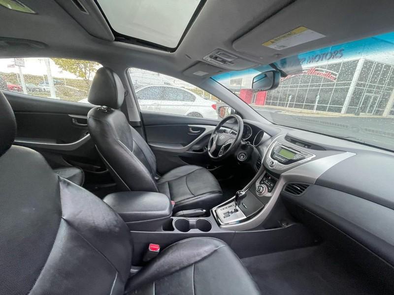 used 2013 Hyundai Elantra car, priced at $9,500