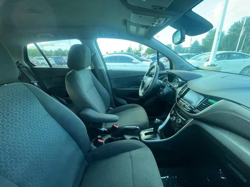used 2020 Chevrolet Trax car, priced at $14,995
