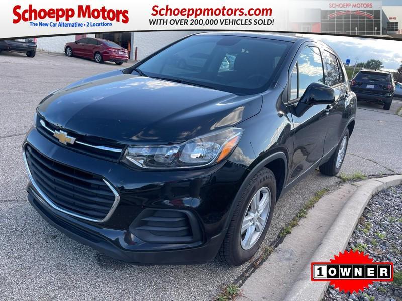 used 2020 Chevrolet Trax car, priced at $14,995