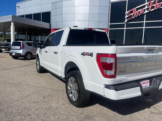 used 2022 Ford F-150 car, priced at $59,992